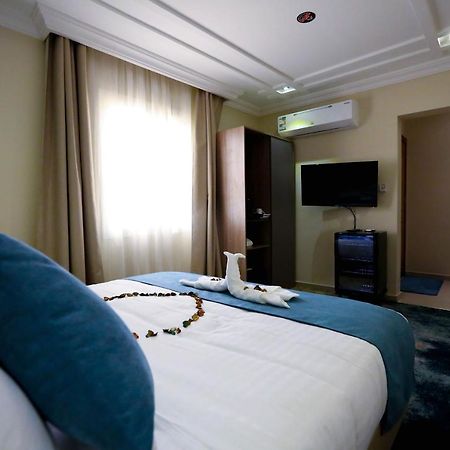 Bait Aldiyafah Hotel Apartments 吉达 外观 照片