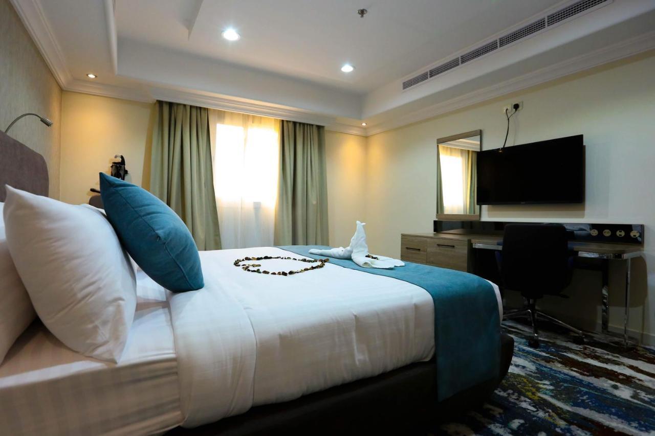 Bait Aldiyafah Hotel Apartments 吉达 外观 照片